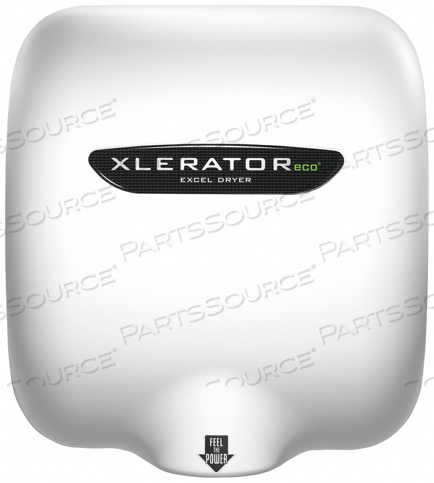 HAND DRYER INTEGRAL NOZZLE AUTOMATIC by Excel Dryer HAND DRYER INTEGRAL NOZZLE AUTOMATIC by Excel Dryer