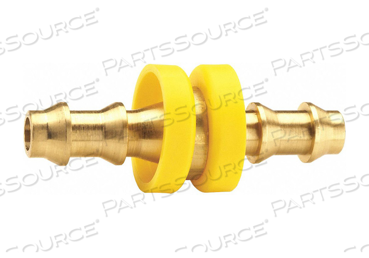 PUSH ON HOSE FITTING 3/4 X3/4 BARBXBARB by Dixon Valve and Coupling