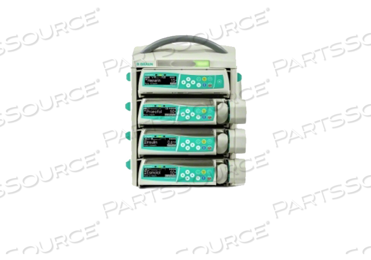 CHARGING DOCK, SPACE STATION, B BRAUN MEDICAL by B. Braun Medical Inc (Infusion Systems Division)