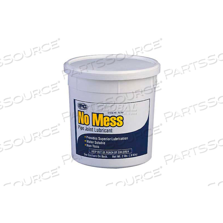 NO MESS PIPE JOINT LUBRICANT, 32 OZ. 