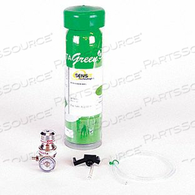 CALIBRATION KIT GASTYPE N2 103L ALUMINUM by SENSIT Technologies CALIBRATION KIT GASTYPE N2 103L ALUMINUM by SENSIT Technologies