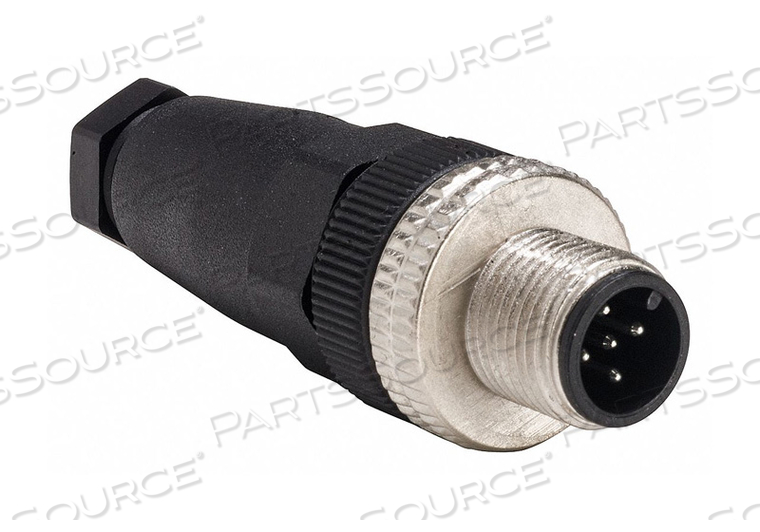 INTERNAL THREAD CONNECTOR 5 MALE by Telemecanique Sensors INTERNAL THREAD CONNECTOR 5 MALE by Telemecanique Sensors