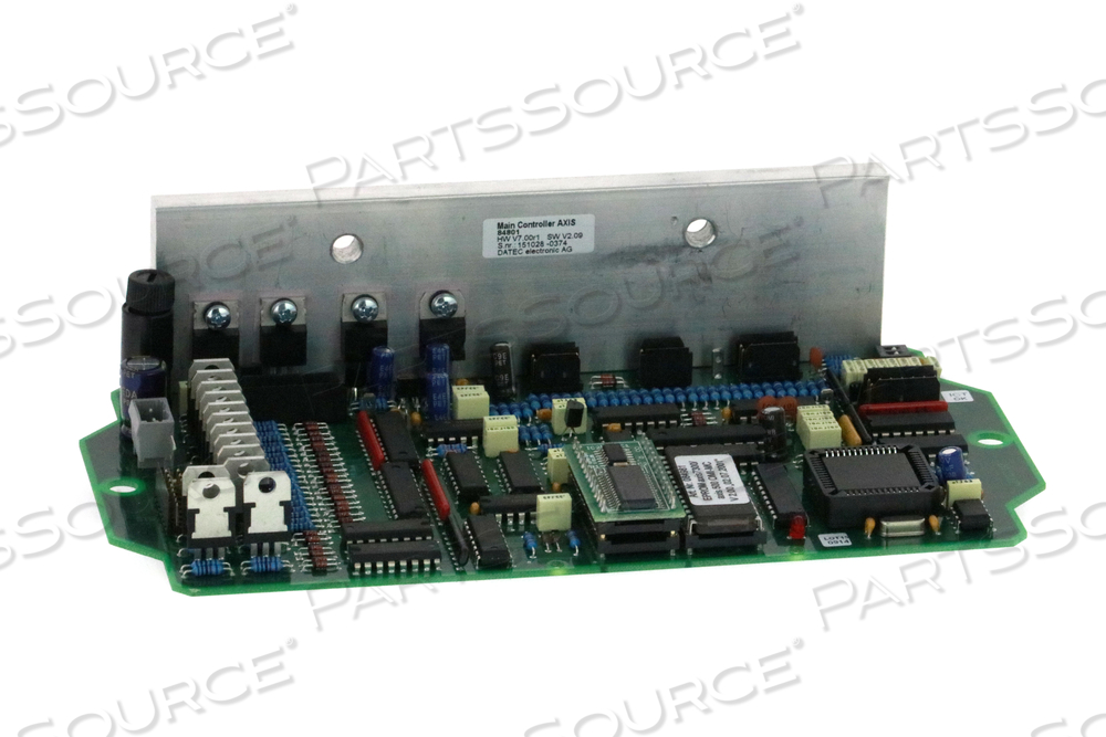 MAIN CONTROLLER BOARD 