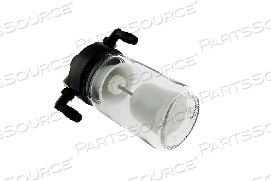 GLASS OVERFLOW SAFETY TRAP ASSEMBLY by Ohio Medical, LLC