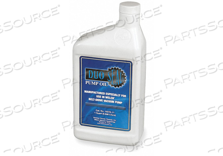 OIL PUMP 1 QT by Duoseal OIL PUMP 1 QT by Duoseal