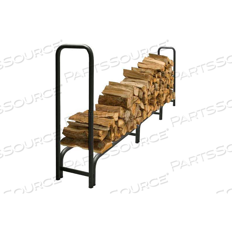 12' HEAVY DUTY LOG STORAGE RACK 