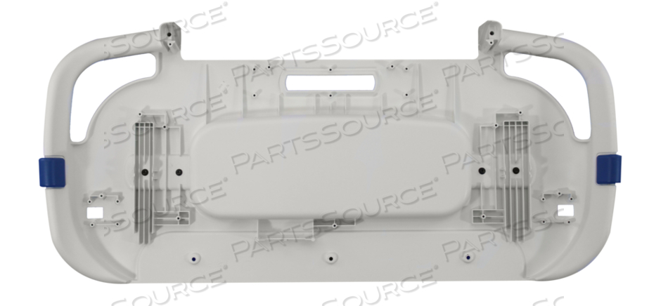 STRYKER FOOTBOARD ASSEMBLY KIT, FRONT SHELL -  RECONDITIONED LIKE NEW 