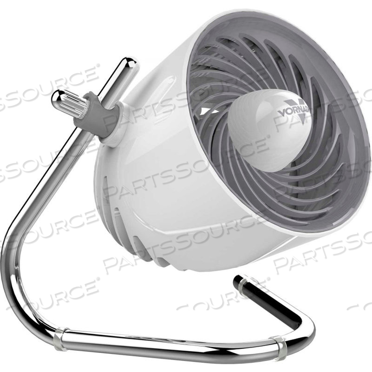 PIVOT PERSONAL AIR CIRCULATOR (ICE WHITE) by Vornado Air, LLC PIVOT PERSONAL AIR CIRCULATOR (ICE WHITE) by Vornado Air, LLC