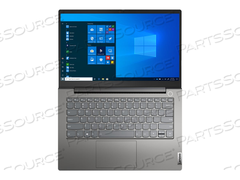 THINKBOOK 14 G3 ACL 21A2, AMD RYZEN 7 5700U / 1.8 GHZ, WIN 10 PRO 64-BIT, RADEON GRAPHICS, 24 GB RAM, 512 GB SSD NVME, 14" IPS 1920 X 1080 ( 