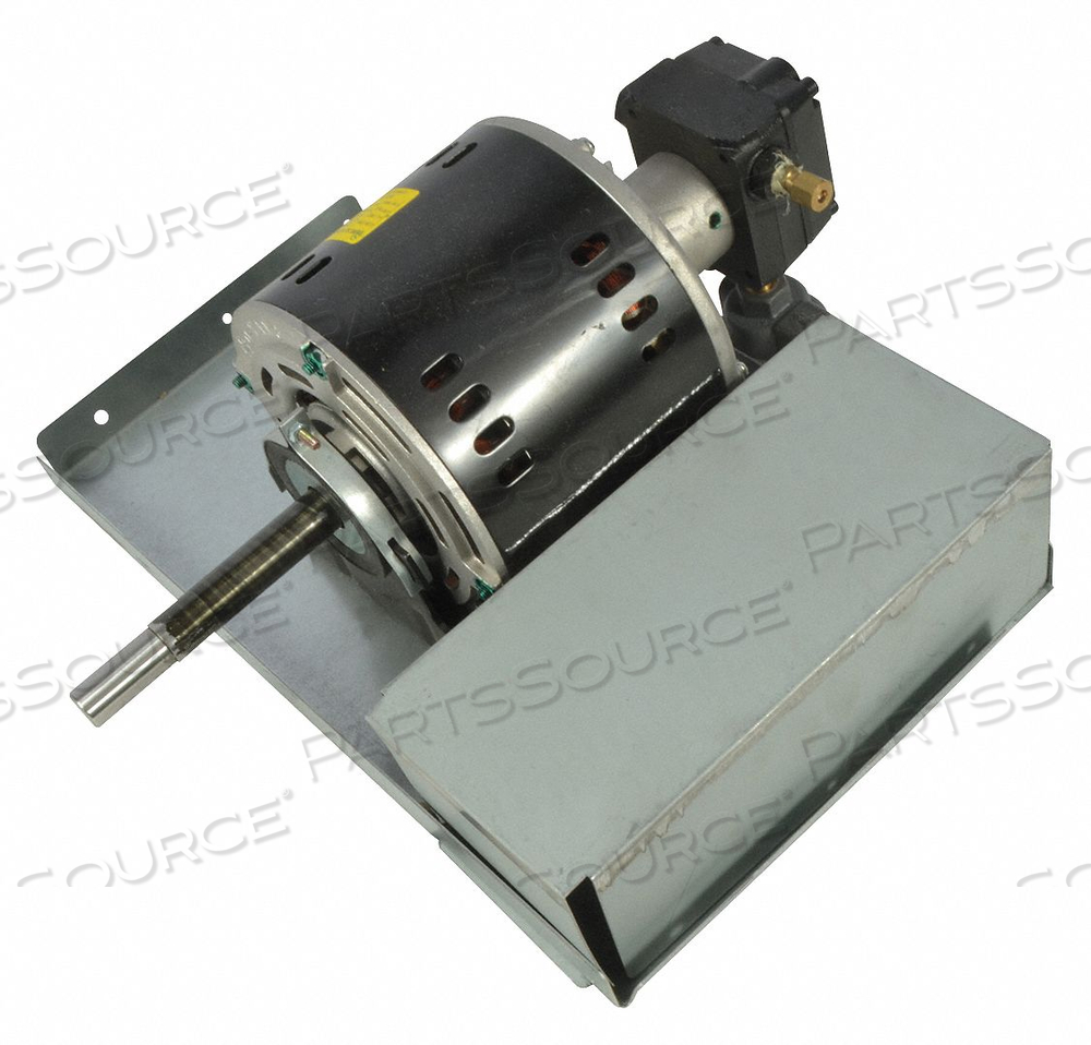 MOTOR AND PUMP ASSEMBLY by DAYTON ELECTRIC MANUFACTURING CO