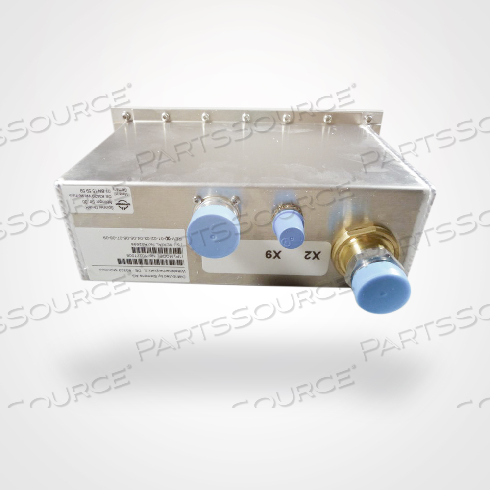 TAS CM COAX CONTACT UNIT by Siemens Medical Solutions TAS CM COAX CONTACT UNIT by Siemens Medical Solutions