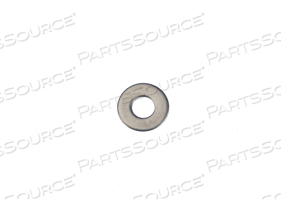 0.18" STAINLESS STEEL FLAT WASHER by STERIS Corporation 0.18" STAINLESS STEEL FLAT WASHER by STERIS Corporation