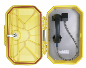 HAZARDOUS AREA RINGDOWN TELEPHONE by Guardian Telecom Inc.