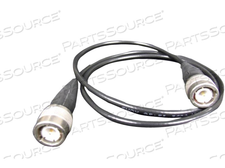 39 IN C STRAIGHT CABLE by Ludlum Measurements