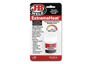 EPOXY ADHESIVE GRAY 3.00 OZ SIZE by J-B Weld