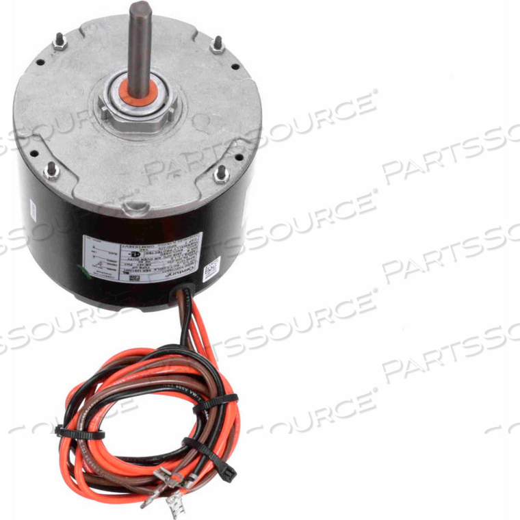 OEM REPLACEMENT MOTOR, 1/3 HP, 1075 RPM, 208-230V, TEAO by Regal Beloit America, Inc. (Century Electric Motors)