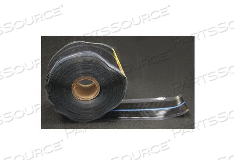 TRIANGLE SELF FUSING TAPE 1 IN 0.020 IN. by ER Tape TRIANGLE SELF FUSING TAPE 1 IN 0.020 IN. by ER Tape