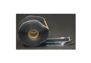 TRIANGLE SELF FUSING TAPE 1 IN 0.020 IN. by ER Tape