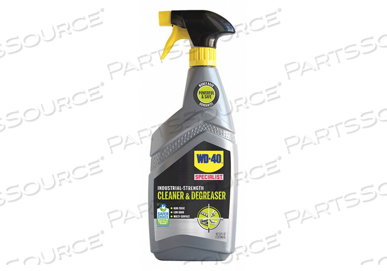 CLEANER/DEGREASER 32 OZ. SPRAY BOTTLE by WD-40