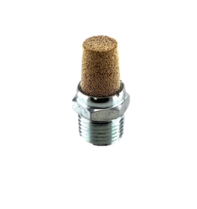 MUFFLER KIT, BRONZE, 1/8 IN MPT by Midmark Corp. MUFFLER KIT, BRONZE, 1/8 IN MPT by Midmark Corp.