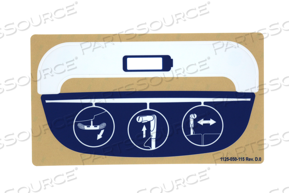 LABEL ZOOM OPERATION by Stryker Medical