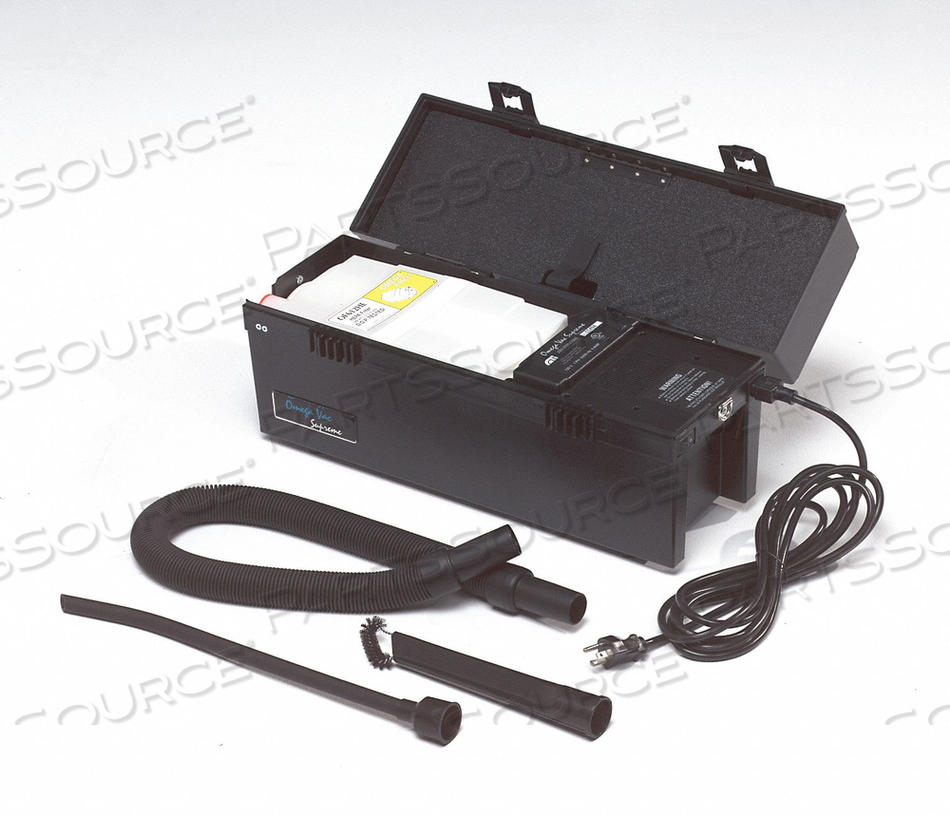 CRITICAL AREA VACUUM 1 GAL. 99 CFM by Atrix International Inc.