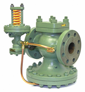 PRESSURE REGULATOR 3 TO 20 PSI 14-1/2INH by Spence