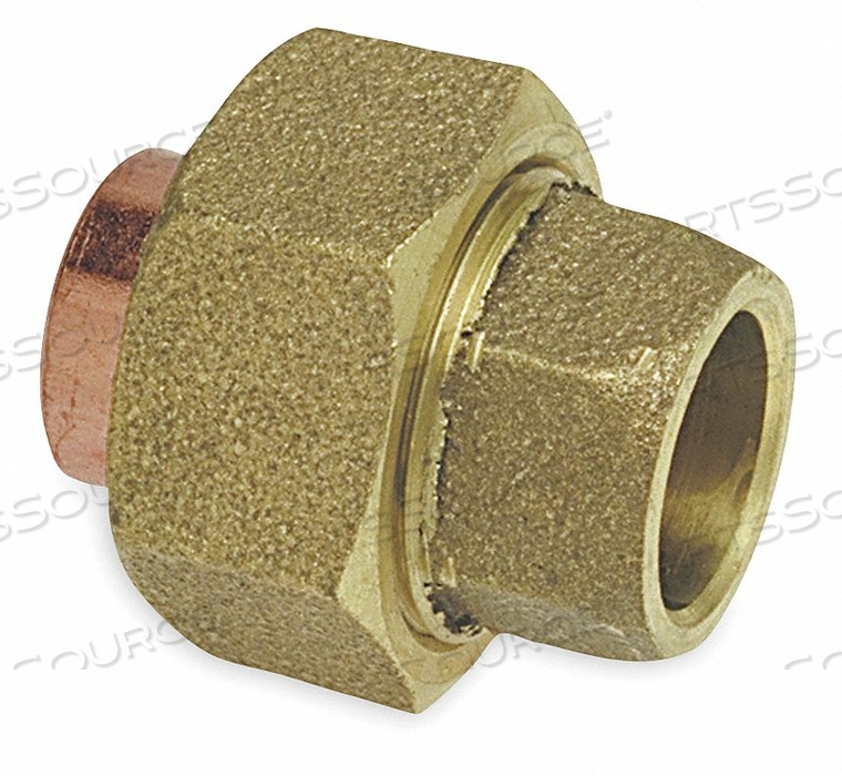 UNION CAST COPPER 3 TUBE CXC by Nibco UNION CAST COPPER 3 TUBE CXC by Nibco