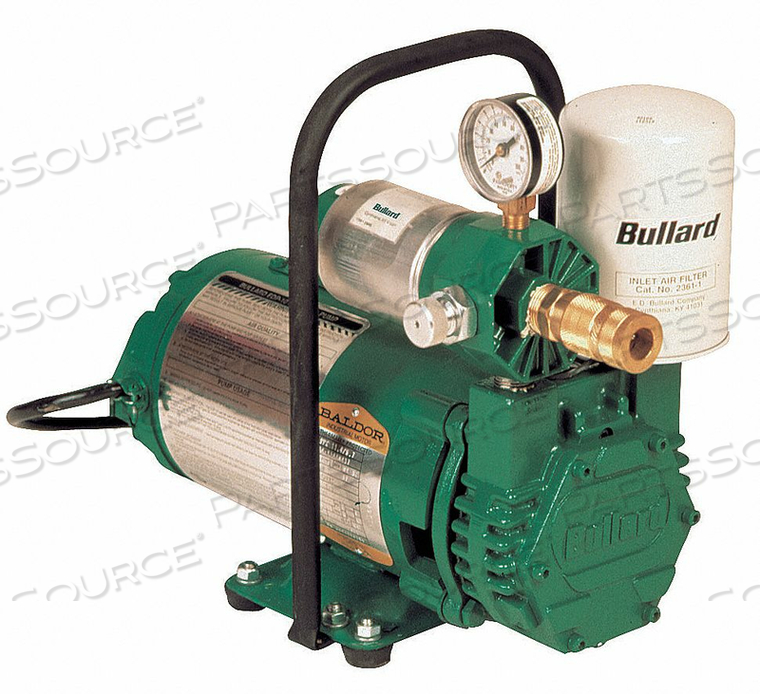 AMBIENT AIR PUMP 5 PSI by Bullard