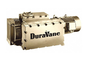 VACUUM PUMP 15 HP 3 PHASE 575V AC by Dekker Vacuum Technologies, Inc