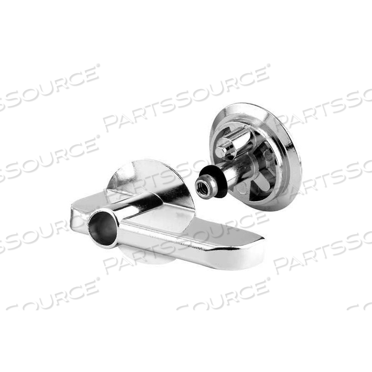 CONCEALED LATCH, W/TORX SCREW, ADA 