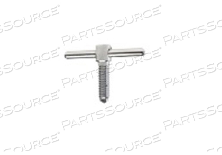 6 X 6 X 6IN YOKE TEE HANDLE 