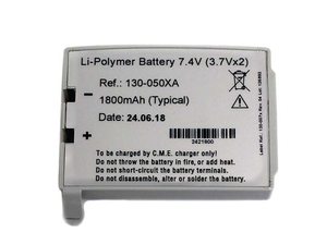 1800MAH STANDARD BATTERY FOR CME BODYGUARD 545, 575 INFUSION PUMP by CME America