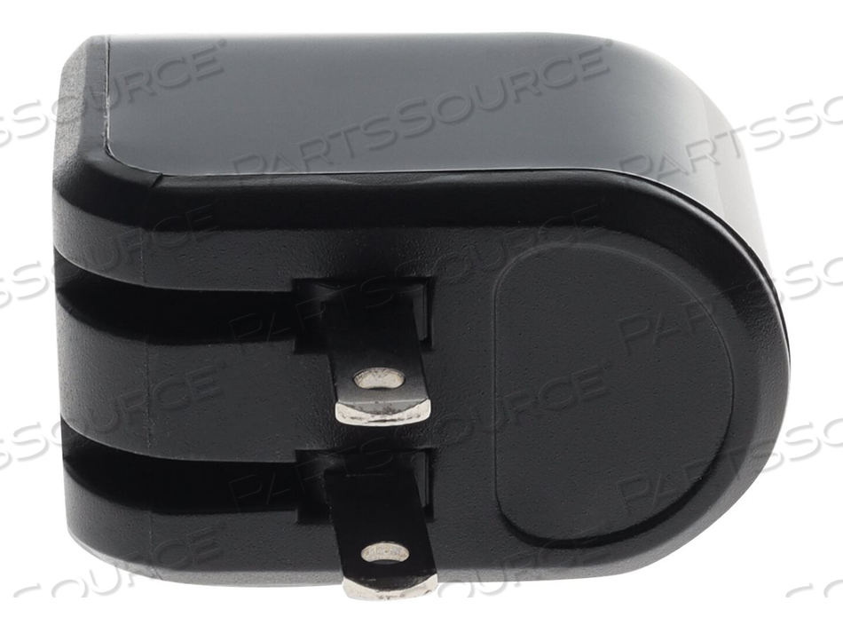 ADDON, POWER ADAPTER, 2.4 A (USB), BLACK by ADDON