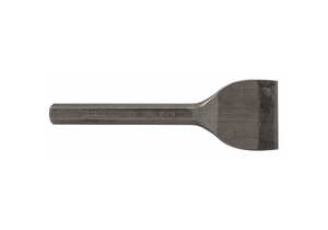 MASON CHISEL 2-1/4 IN X 7-1/2 IN. STEEL by Mayhew Select