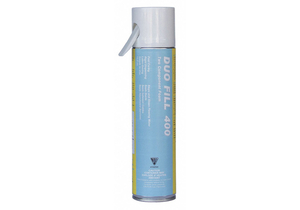 SPRAY FOAM SEALANT 13 OZ. LIGHT BLUE by Todol