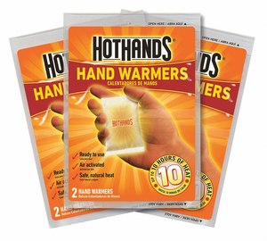 HAND WARMER 2-1/4 IN X 3-1/2 IN. PK3 by HotHands