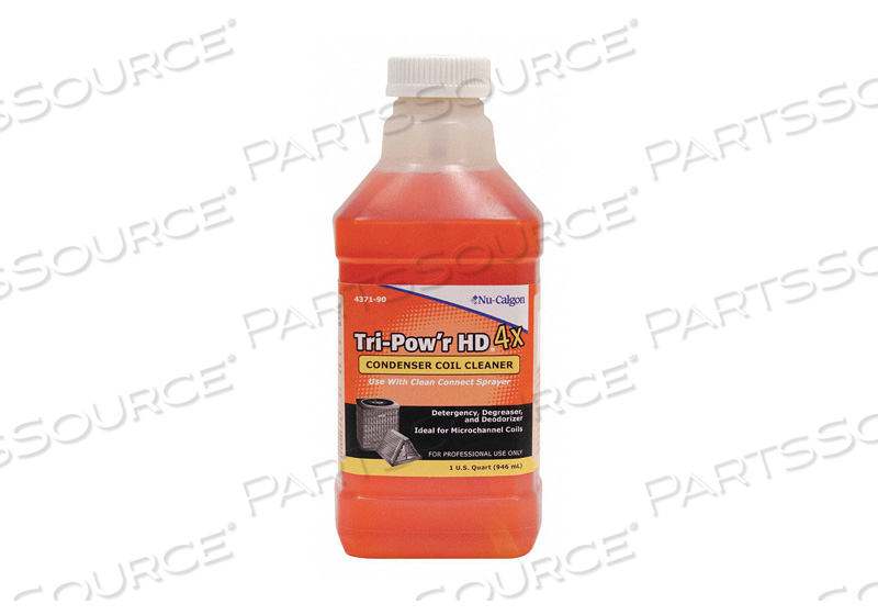 TRI-POW'R HD COIL CLEANER 
