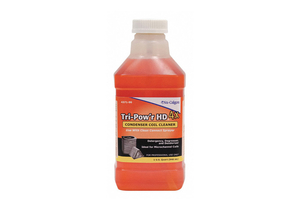 COIL CLEANER 1 QT. ORANGE LIQUID by Nu-Calgon COIL CLEANER 1 QT. ORANGE LIQUID by Nu-Calgon