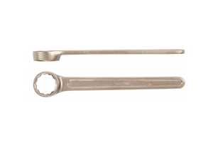 BOX END WRENCH 24-1/2 L by Ampco Safety Tools