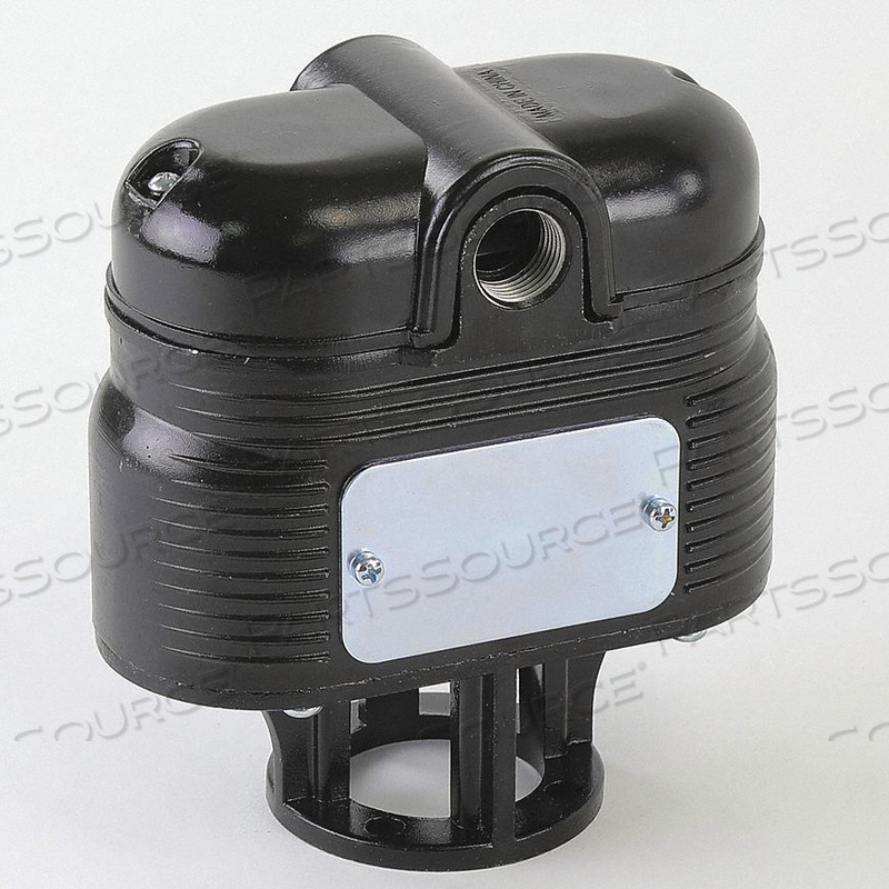 POTENTIOMETER SWITCH PROPORTIONAL SIGNAL 110800 by McDonnell & Miller