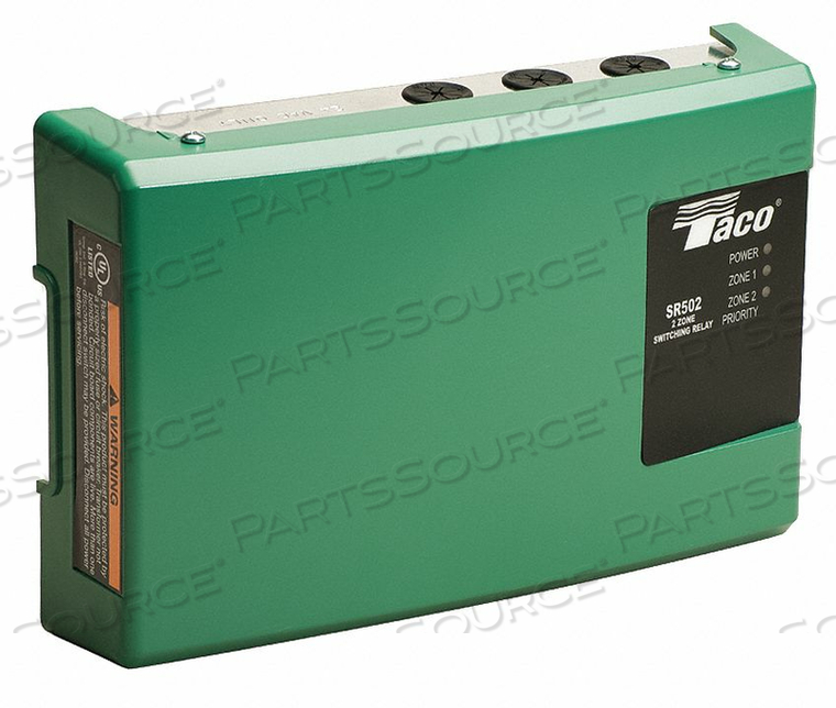 ZONING CONTROL 2 ZONE by Taco ZONING CONTROL 2 ZONE by Taco