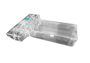 10 MM RECTANGULAR SHAPED CONTACT PADDLE FOR HOLOGIC MAMMOGRAPHY by Hologic, Inc.