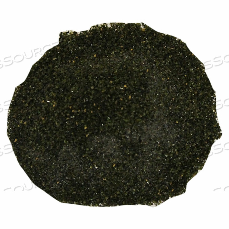 40/60 GRIT COAL SLAG/STEEL GRIT - 1 LBS. by ALC