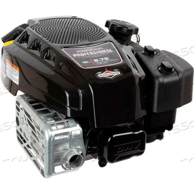 GAS ENGINE 850 SERIES - LAWN MOWER ENGINE, VERTICAL SHAFT by Briggs & Stratton GAS ENGINE 850 SERIES - LAWN MOWER ENGINE, VERTICAL SHAFT by Briggs & Stratton