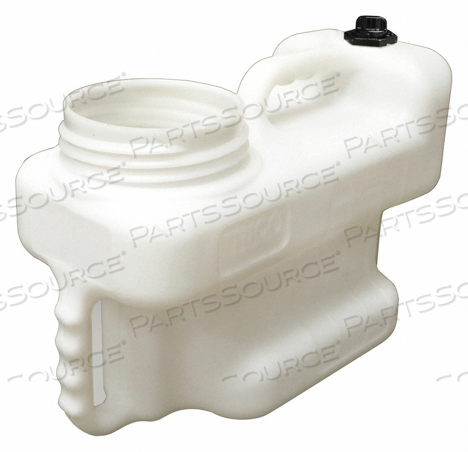 FLUID STORAGE CONTAINER CLEAR 8.0 LITER by Trico