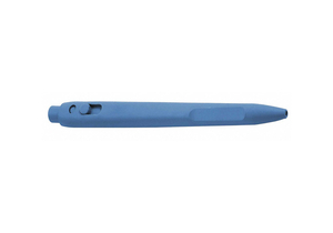 DETECTABLE ELEPHANT PEN BLUE INK PK50 by Detectamet