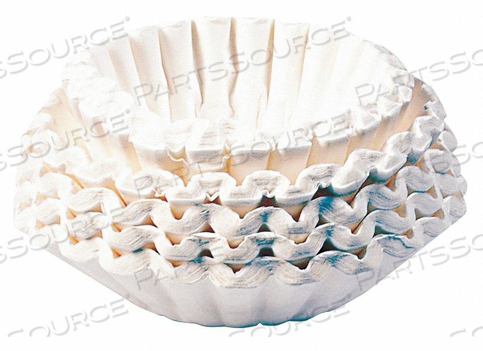 COFFEE FILTER BASKET SHAPE 12 CUP PK250 by Bunn
