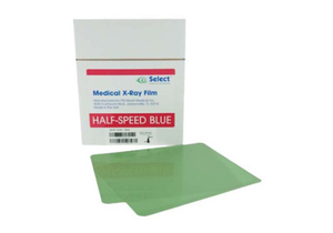 SELECT® BLUE FILM (100 PER BOX) by McKesson