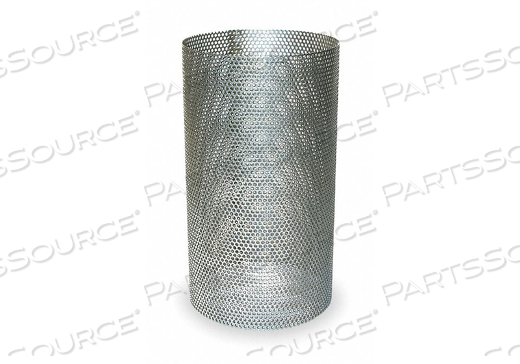 REPLACEMENT SCREEN 3 IN 304 SS by Mueller Steam Specialty